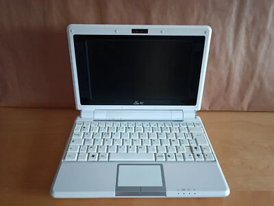 Asus Eee PC 904HD mini pc 512mo ram AZERTY - Photo 1/3
