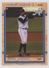 2008 Grandstand Aberdeen IronBirds Chris Salberg #34