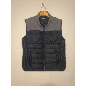 Hooey Vest Men's L Quilted Puffer vests packable - Picture 1 of 4
