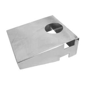 Ford XR6 XR8 BA BF FG FPV Aluminium Water Overflow Recovery Reservoir Cover - Picture 1 of 7