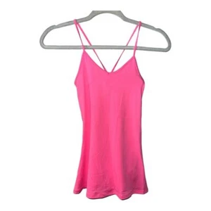 ID Ideology Girls Pink Sports Dress, Small - Picture 1 of 6