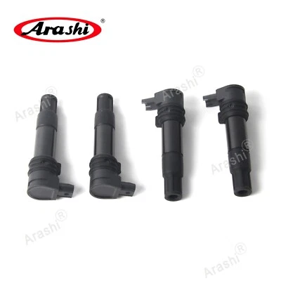 Bobina de encendido de motocicleta para BMW R1100S 1998-2005 R1200S 2006-2008 R1200ST 05-08 Foto 1 de 4