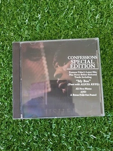 USHER:-CONFESSIONS-SPECIAL EDITION-INCLUDING FOLD OUT POSTER-CD - Picture 1 of 3