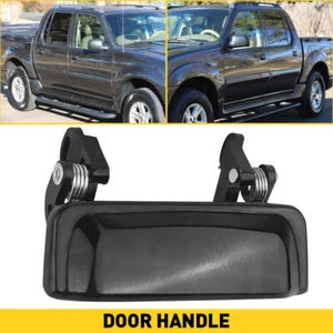 Outside Door Handle Fit Explorer Sport Trac ford 2001-2005 Fits Left Or Right - Picture 1 of 8