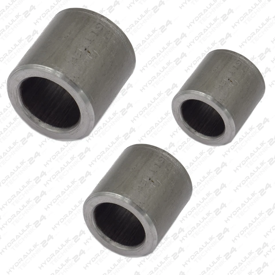 Hubbegrenzung, Distanzrohr für Hydraulikzylinder Hubbegrenzer Begrenzung - Bild 1 von 1