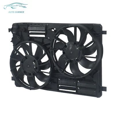 For Ford Escape 2017-2019 Lincoln MKC 2015-2019 Radiator Cooling Fan Assembly - Изображение 1 из 4