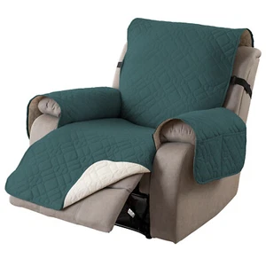 100% Waterproof Recliner Chair Cover Non Slip SofaCovers for Recliner Chair - Picture 1 of 30