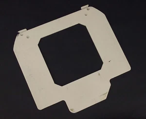 Super Chromega 1 Negative Stage Mask 4X5, 10X12 Negative Carrier Holder 09031 - Picture 1 of 2