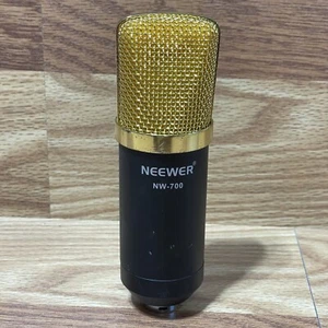 Neewer NW-700 Professional Studio Broadcasting & Recording Condenser Microphone - Zdjęcie 1 z 4