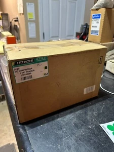 New A/C Compressor John Deere / Hitachi E12643264 - Picture 1 of 1