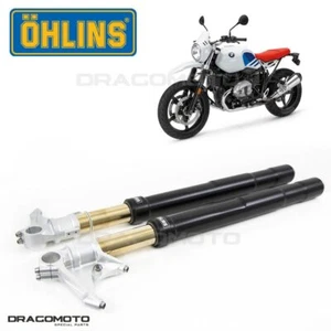 BMW R nine T 2014-2016 forcella nera OHLINS FGRT 216 R&T 43 NIX - Foto 1 di 7