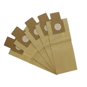 5 x U-2E, U20E, U20AB Vacuum Bags for Panasonic MC-E3011 MC-E40 MCE4001 Hoover - Picture 1 of 2