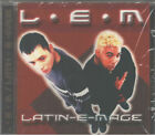 Latin E-Mage - Latin E-Mage (CD, Album)