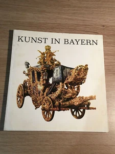Livre Kunst In Bayern - Imagen 1 de 2