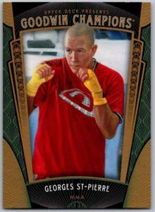 2015 Goodwin Champions Pick Your Card Complete Your Set