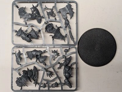 Ironjawz Megaboss, Orruk Warclans, GW, AOS - Image 1 of 4