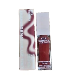 KYLIE Cosmetics Transformative Lip Tint ALWAYS ROSY Lipgloss Glossy Glanz PINK - Bild 1 von 5