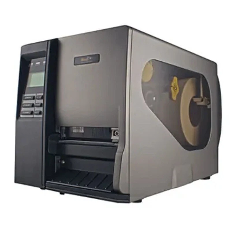 Wasp WPL612 Industrial Thermal Label Printer with leads, 2000 labels & Ribbon - Image 1 of 3