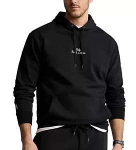 Polo Ralph Lauren Hoodie Double Knit Logo 2XLT 2X Tall NWT - Picture 1 of 5