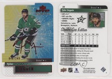 2019 MVP Stanley Cup Edition 20th Anniversary Colors and Contours Tyler Seguin