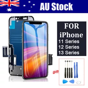 LCD OLED Display Touch Screen Replacement For iPhone 11 12 mini 12 Pro max 13 - Picture 1 of 25