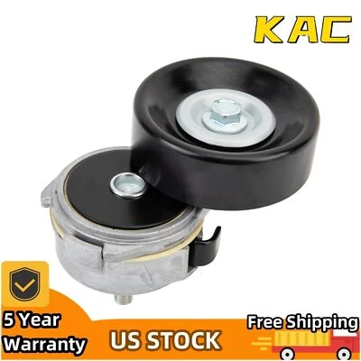 Belt Tensioner Assy w/ Pulley 38113 for 1994 1995-2000 Dodge Grand Caravan 3.8L - Image 1 of 4