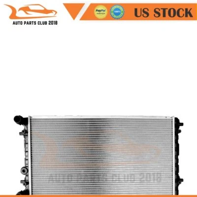 Brand New Aluminum Radiator for 1999-2005 Volkswagen Beetle 1.8L fits 2241 Foto 1 de 4