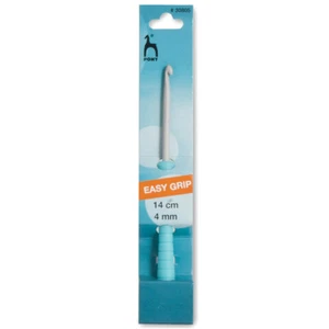 Crochet Hook: Easy Grip: 4.00mm: 14cm Long - P30805 - Picture 1 of 1
