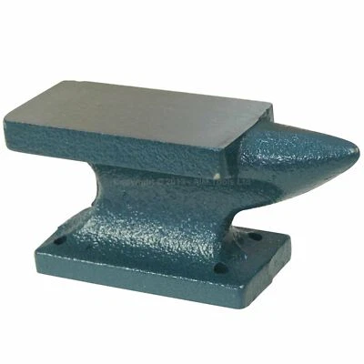 402450 Blacksmith Anvil Metal Work Bodyshop Jewllery Workshop Welding 1LB 3LB