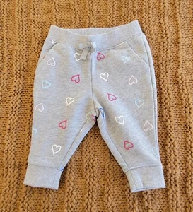 Neu Janie and Jack Pullover Jogginghose 6 bis 12 Monate  - Bild 1 von 7