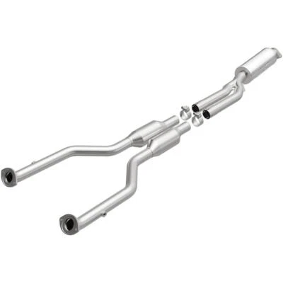 Catalytic Converter For 2006 Lexus IS250 - Image 1 of 4