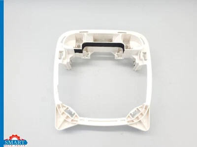 捷豹 XK XKR X150 Coupe 内部圆顶灯罩边框带灯泡 07-11 原始设备制造商 — 第 1/4 张图片