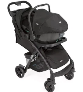 NEW PVC RAINCOVER RAIN FITS JOIE I-JUVA TRAVEL SYSTEM PUSHCHAIR - Picture 1 of 1