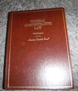 Federal Administrative Law (American Casebook Series) by Gary Lawson (BOOK - Picture 1 of 13