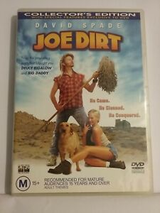 Joe Dirt (Collector's Edition, DVD, 2001) - Region 4