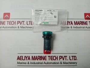 Schneider Electric XB7EV03BPN Harmony Pilot Light 24V AC/DC - Picture 1 of 9