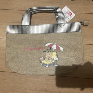 SunFaded Pochacco Tote Bag Sanrio Collectible, Good Condition, Rare - Picture 1 of 3