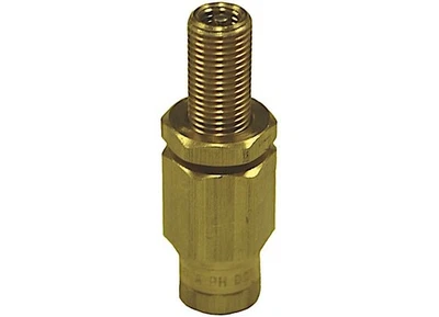 Firestone 3098 Inflation Valve 1/4 Brass 25 Pack Foto 1 de 3