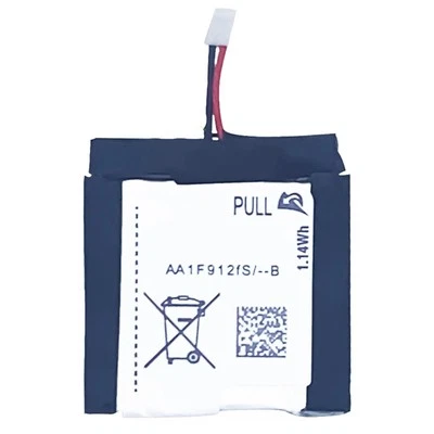 For Samsung Galaxy Gear S R750 SM-R750 Replacement Battery EB-BR750ABE Tools - Image 1 of 4