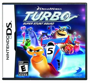 Turbo: Super Stunt Squad - Nintendo DS (Nintendo DS) (US IMPORT) - Picture 1 of 7