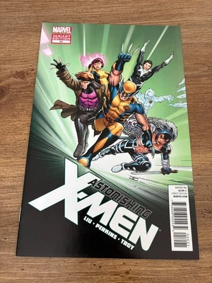 Astonishing X-Men # 50 NM 1st Print Variant Cover Marvel Comic Book 9 J348 - Image 1 of 2
