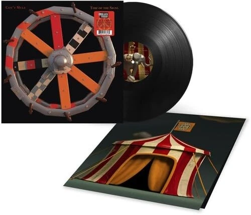 Gov't Mule Time Of The Signs (Vinyl) Record Store Day Exclusive - Image 1 of 1
