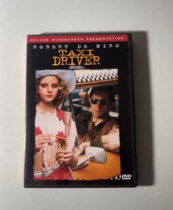 Taxi Driver on DVD (Deluxe Widescreen Presentation) Robert De Niro - Picture 1 of 4