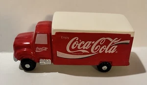 CAMION CONSEGNA CERAMICA COCA-COLA VINTAGE 1995 - Foto 1 di 5