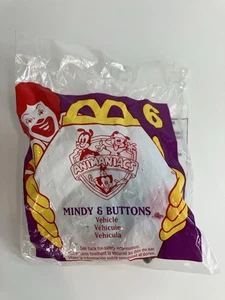 Animaniacs McDonalds Happy Meal Spielzeug Mindy & Buttons 1994 versiegelt - Bild 1 von 4