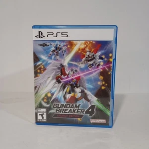 Gundam Breaker 4 - Sony PlayStation 5 - Picture 1 of 6