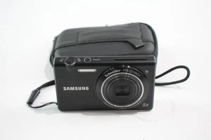 Samsung MV800 Digital Compact Camera Working w/ 5x Optical Zoom Lens - Picture 1 of 8