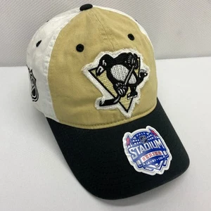 Neu Reebok Pittsburgh Penguins Stadium Series Strapback Mütze - Bild 1 von 8