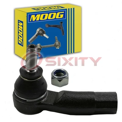 Extremo de barra de amarre de dirección exterior izquierda MOOG para Volkswagen GTI 2006-2019 2,0 L L L4 ae Foto 1 de 4