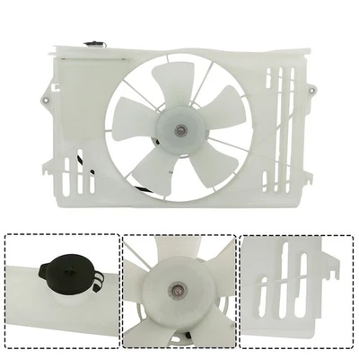Labwork Radiator Cooling Fan 2003-2008 For Toyota Corolla Matrix 1.8L 620-546 - Image 1 of 4